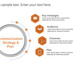 Animated Communication Plan PowerPoint Template & Google Slides Theme 4