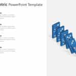 Isometric Templates for PowerPoint and Google Slides Theme 2