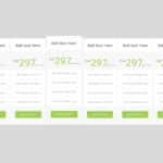 Plan Pricing PowerPoint Template & Google Slides Theme 3