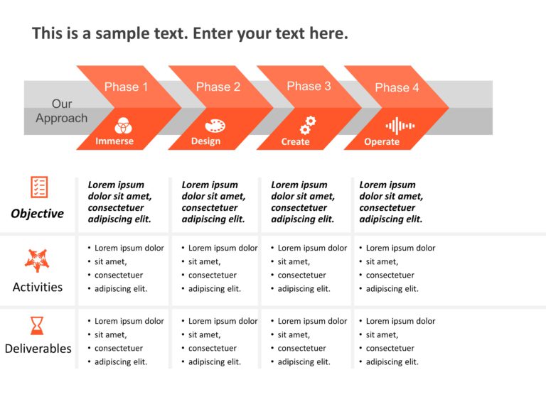 Animated Milestone PowerPoint Template & Google Slides Theme 4