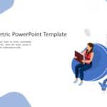 Isometric Templates for PowerPoint and Google Slides Theme 3