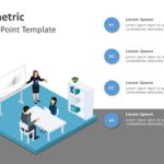 Isometric Templates for PowerPoint and Google Slides Theme 4