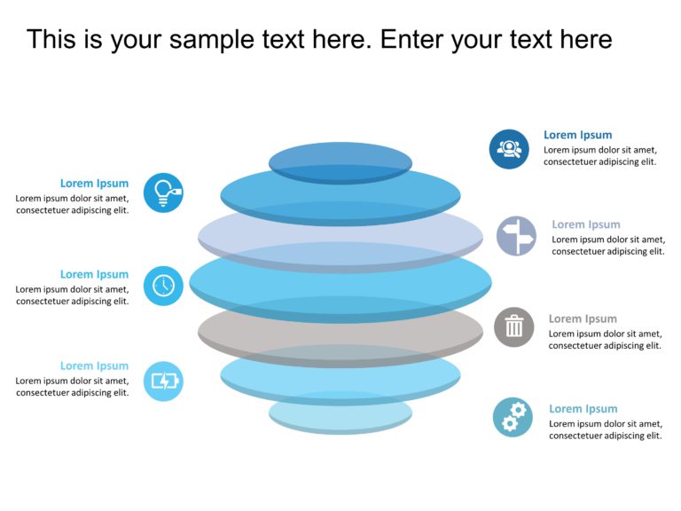 Animated 7 Steps Product Features PowerPoint Template & Google Slides Theme 7