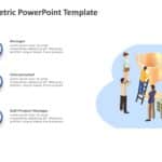 Isometric Templates for PowerPoint and Google Slides Theme 7