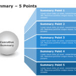 Summary Slides Collection for PowerPoint & Google Slides Theme 10