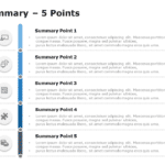 Summary Slides Collection for PowerPoint & Google Slides Theme 12
