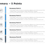 Summary Slides Template Collection for PowerPoint & Google Slides Theme 12