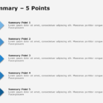 Summary Slides Collection for PowerPoint & Google Slides Theme 14
