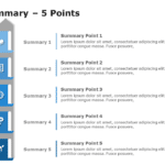 Summary Slides Collection for PowerPoint & Google Slides Theme 15