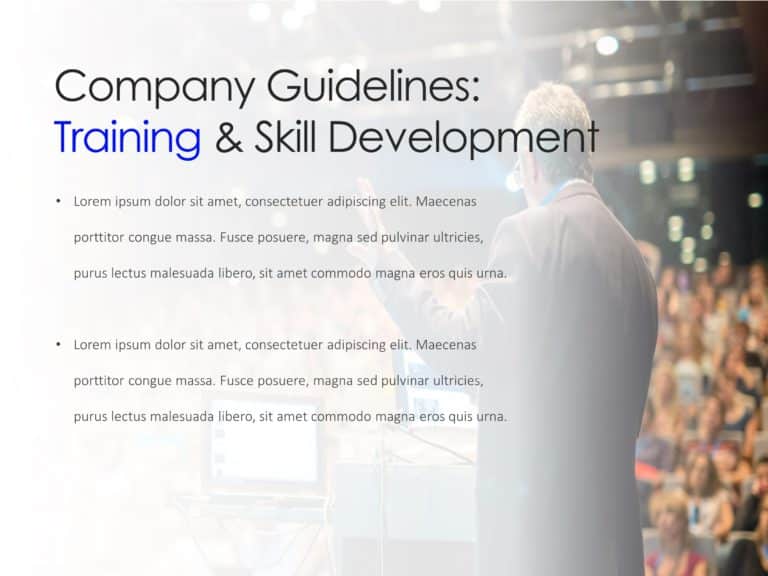 Employee Orientation Presentation PowerPoint Template & Google Slides Theme 15