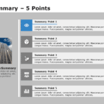 Summary Slides Collection for PowerPoint & Google Slides Theme 18