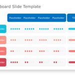 Scoreboard Slide PowerPoint Template & Google Slides Theme 1