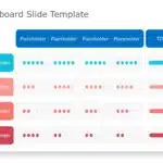 Scoreboard Slide PowerPoint Template & Google Slides Theme 1