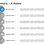 Summary Slides Collection for PowerPoint & Google Slides Theme 20