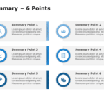 Summary Slides Template Collection for PowerPoint & Google Slides Theme 21