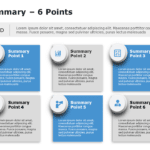 Summary Slides Template Collection for PowerPoint & Google Slides Theme 23