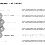 Summary Slides Collection for PowerPoint & Google Slides Theme 24
