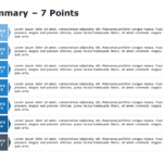 Summary Slides Collection for PowerPoint & Google Slides Theme 25