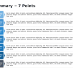 Summary Slides Template Collection for PowerPoint & Google Slides Theme 25