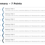 Summary Slides Collection for PowerPoint & Google Slides Theme 28