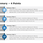 Summary Slides Collection for PowerPoint & Google Slides Theme 4