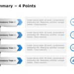 Summary Slides Collection for PowerPoint & Google Slides Theme 5