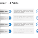 Summary Slides Template Collection for PowerPoint & Google Slides Theme 5