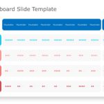 Scoreboard Slide PowerPoint Template & Google Slides Theme 4