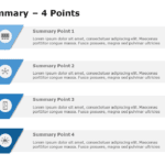 Summary Slides Template Collection for PowerPoint & Google Slides Theme 7