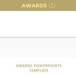 Animated Awards & Recognition PowerPoint Template & Google Slides Theme 1