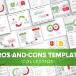 Pros and Cons PowerPoint & Google Slides Templates Theme