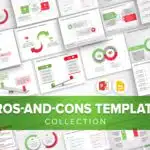 Pros and Cons PowerPoint & Google Slides Templates Theme