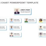 Org Chart PPT Templates Collection & Google Slides Theme 9