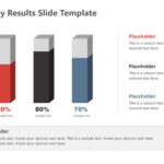 Survey Results PowerPoint Template & Google Slides Theme 4