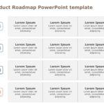 Product Roadmap Templates Collection for PowerPoint & Google Slides Theme 13