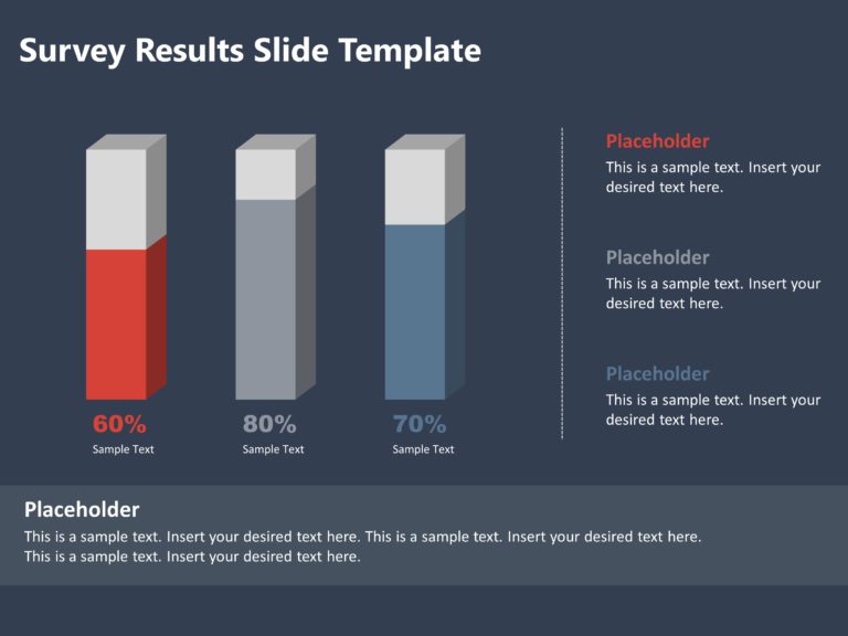 Survey Results PowerPoint Template & Google Slides Theme 5