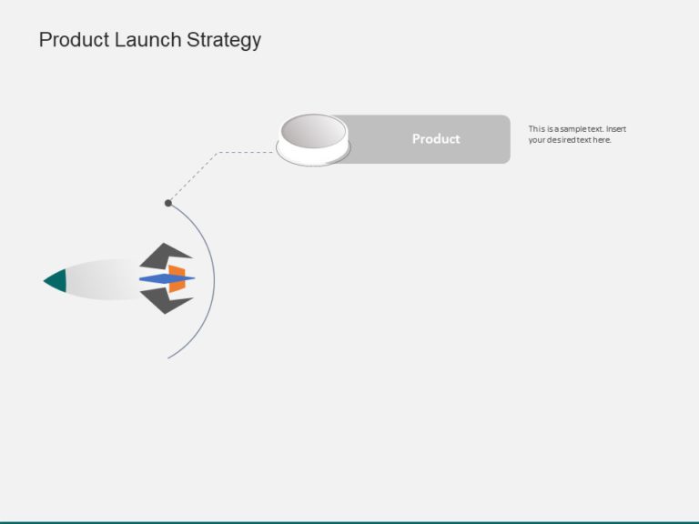 Animated Product Launch Template for PowerPoint & Google Slides Theme 2