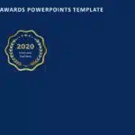 Animated Awards Collection PowerPoint Template & Google Slides Theme 2