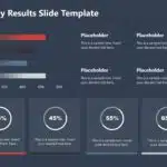 Survey Results PowerPoint Template & Google Slides Theme 1