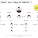 Org Chart Templates Collection for PowerPoint & Google Slides Theme 25