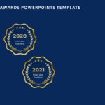 Animated Awards Collection PowerPoint Template & Google Slides Theme 3