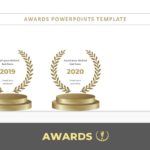 Animated Employee Awards PowerPoint Template & Google Slides Theme 3