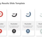 Survey Results PowerPoint Template & Google Slides Theme 6