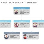 Org Chart Templates Collection for PowerPoint & Google Slides Theme 5