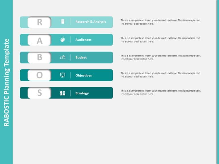 Animated Rabostic Planning PowerPoint Template & Google Slides Theme 5