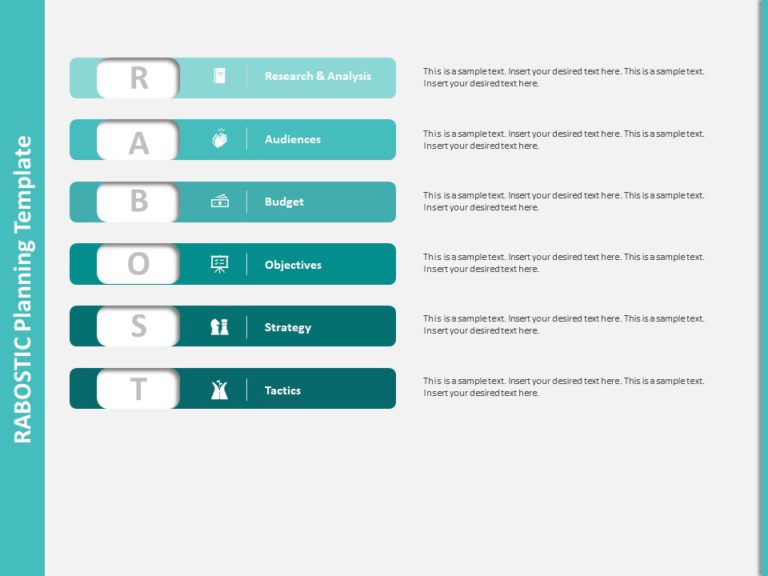 Animated Rabostic Planning PowerPoint Template & Google Slides Theme 6