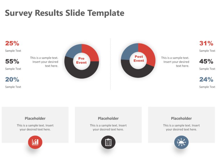 Survey Results PowerPoint Template & Google Slides Theme 10