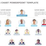 Org Chart PPT Templates Collection & Google Slides Theme 7