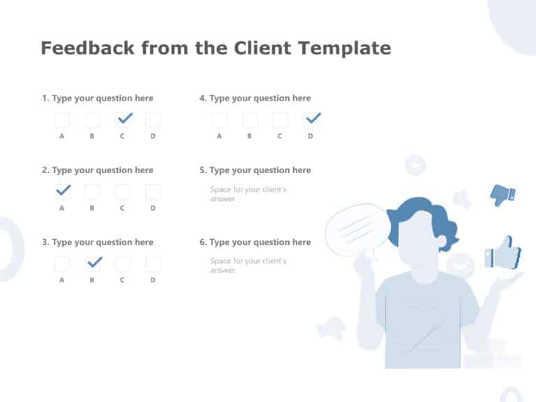Client Offboarding PowerPoint Template
