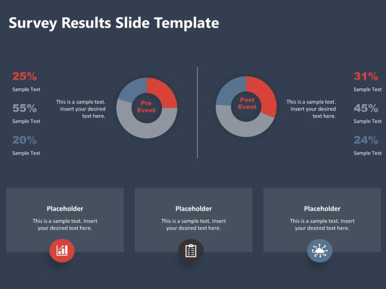Survey Results PowerPoint Template & Google Slides Theme 11